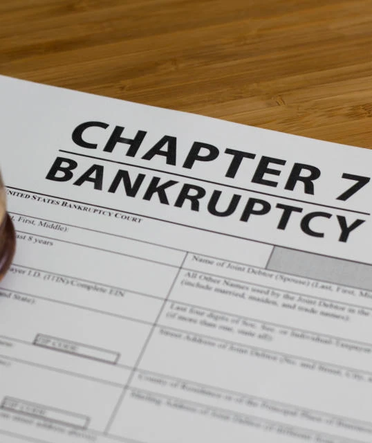 Chapter 7 Bankruptcy